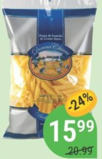 Donna Chiara Макаронные изделия 500г