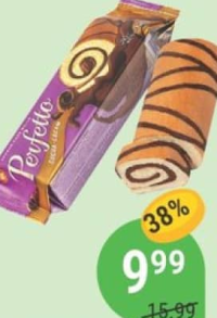 Рулет PERFETTO 130г