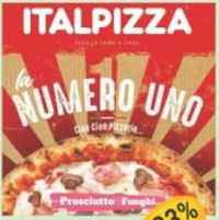 Italpizza Пицца Numero Uno 440г