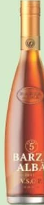 BARZA ALBĂ Дивин VSOP 5 лет 500мл