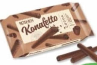 Roshen Konafetto Вафельные трубочки 140г