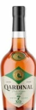 Qardinal Бренди Gloria 7 лет 500мл