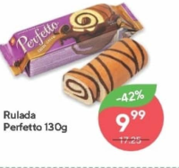Perfetto Рулет 130г