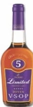 Дивин Calarasi VSOP Limited 5 лет 500мл