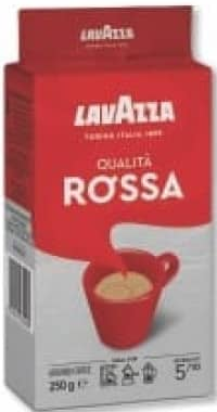 Lavazza Qualita Rossa Кофе 250г