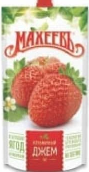 Maheev Джем клубничный 300г