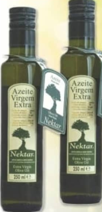 Nektar Оливковое масло Extra Virgin 250мл