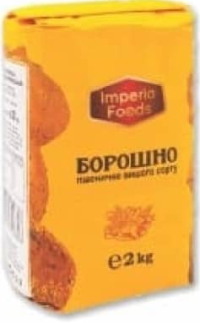 Imperia Foods Мука пшеничная 2кг