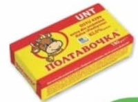 Poltavocika Unt 82% 180g