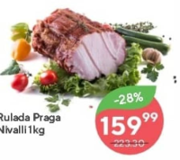 Nivalli Рулет Прага 1кг