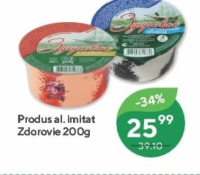 Zdorovie Produs al. Imitat 200g