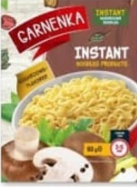 Garnenka Лапша быстрого приготовления 60г