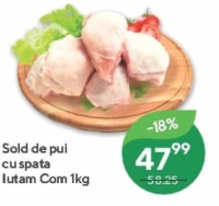 Iutam Com Окорочка куриные с лопаткой 1кг