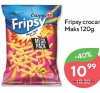 Maks Fripsy хрустящие 120г