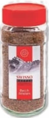 Swisso Растворимый кофе 190г