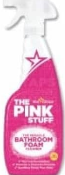 The Pink Stuff Spray p-u curățarea băii 750ml