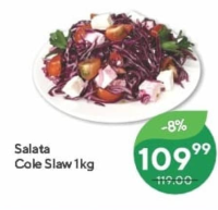 Салат Коул Слоу 1кг