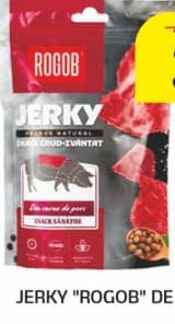 Rogob Джерки из свинины, 40 г