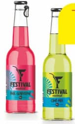 Напиток "Festival" в ассортименте, 0.33 л