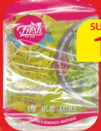 Fresh for you Mix Salată
