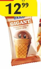 Frigo Gigant Мороженое в ассортименте 100/75 г