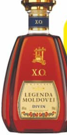 Дивин "Legenda Moldovei" 5 лет, 0.5 л