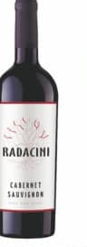 Вино "Radacini" в ассортименте, 0.75 л