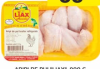 Куриные крылышки "Liax", 900 г