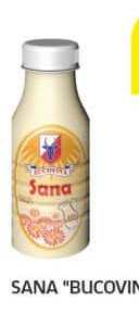 Bucovina Sana 3.6% 330 g