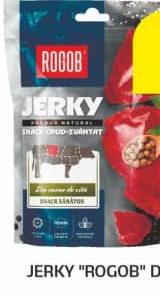 Rogob Джерки из говядины, 40 г