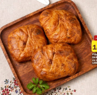 Плацинда крестьянская с мясом 150 г