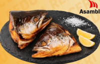 Asamblor Capuri de somon afumate 1 kg