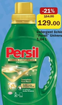 Persil Detergent lichid "Universal" 1.04 L