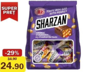 Lukas Sharzan Конфеты в ассортименте 200г