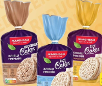 Жменька Хлебцы в ассортименте 100 г