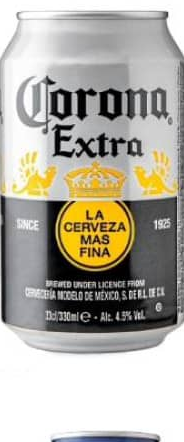 Пиво Corona 355 мл