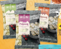 Zi de Zi Пельмени домашние в ассортименте 1 кг