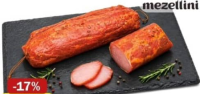 Свиная пастрома Карпаччо сырокопченая Mezellini 1 кг
