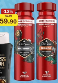 Old Spice Deodorant în sortiment 150 ml