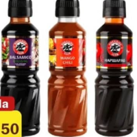 Hokkaido Club Соус в ассортименте 200 мл