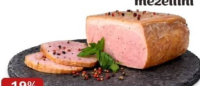 Свиная буженина Mezellini Craft 0.5 кг