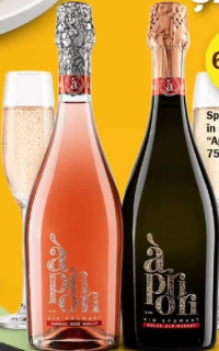 Игристое вино Apriori Wine в ассортименте 750 мл