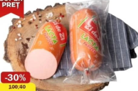 Варёная колбаса Zi de Zi Лакта 1 кг