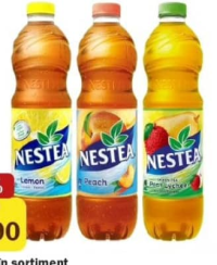 Nestea Холодный чай в ассортименте 1.5 л