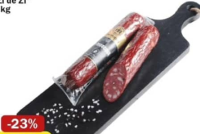 Колбаса Mezellini Московская полукопченая 1 кг