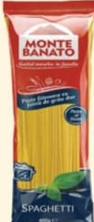 Monte Banato Спагетти 400г