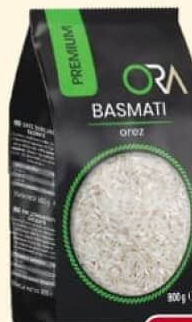 Ora Рис Басмати 0,8кг