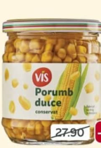 Vis Porumb conservat 400g