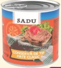 Sadu Pate 300g