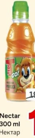 Tedi Go Нектар 300мл